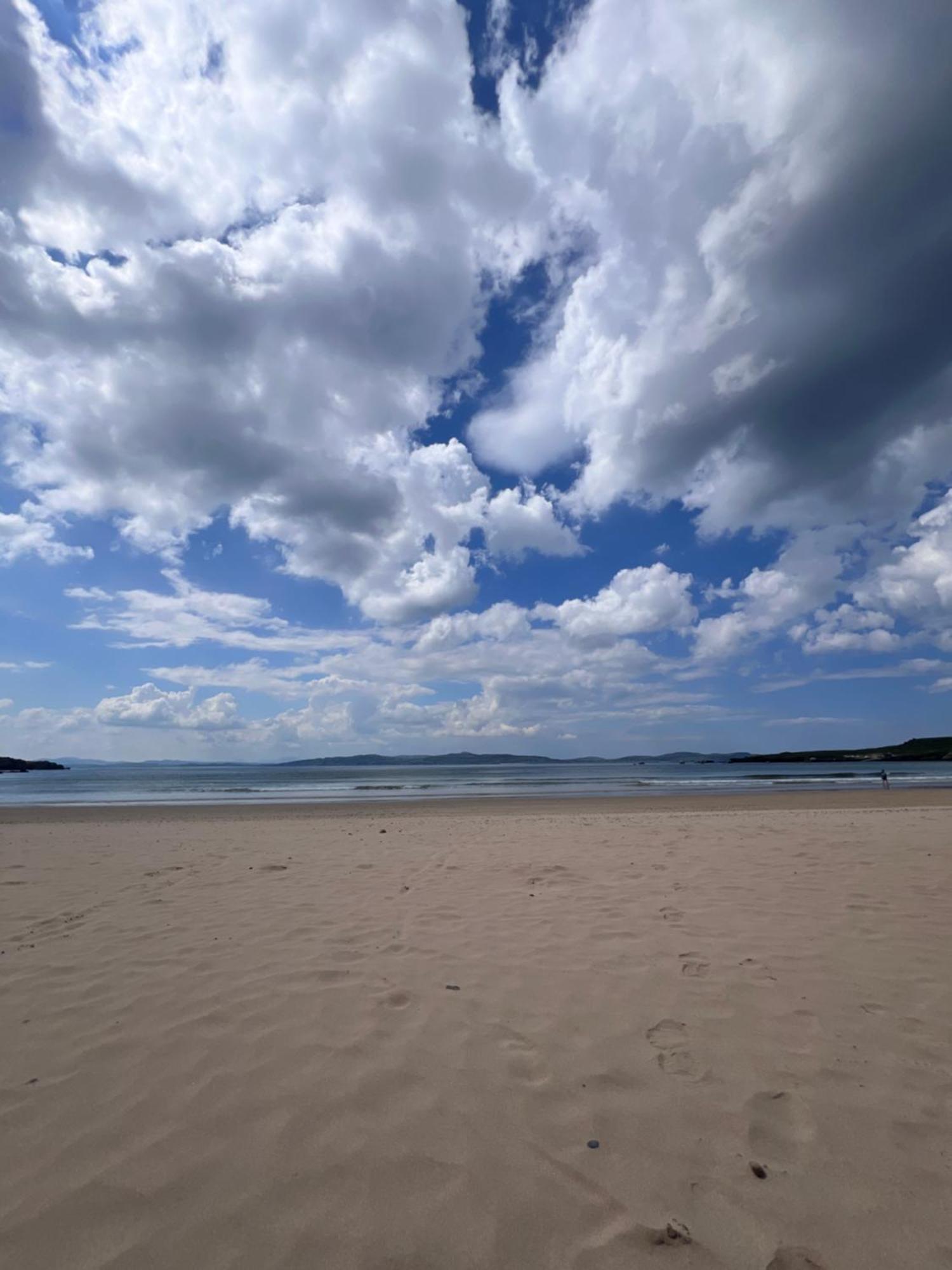 Claggan  Mia'S Self Catering Holiday Cottage Donegal מראה חיצוני תמונה