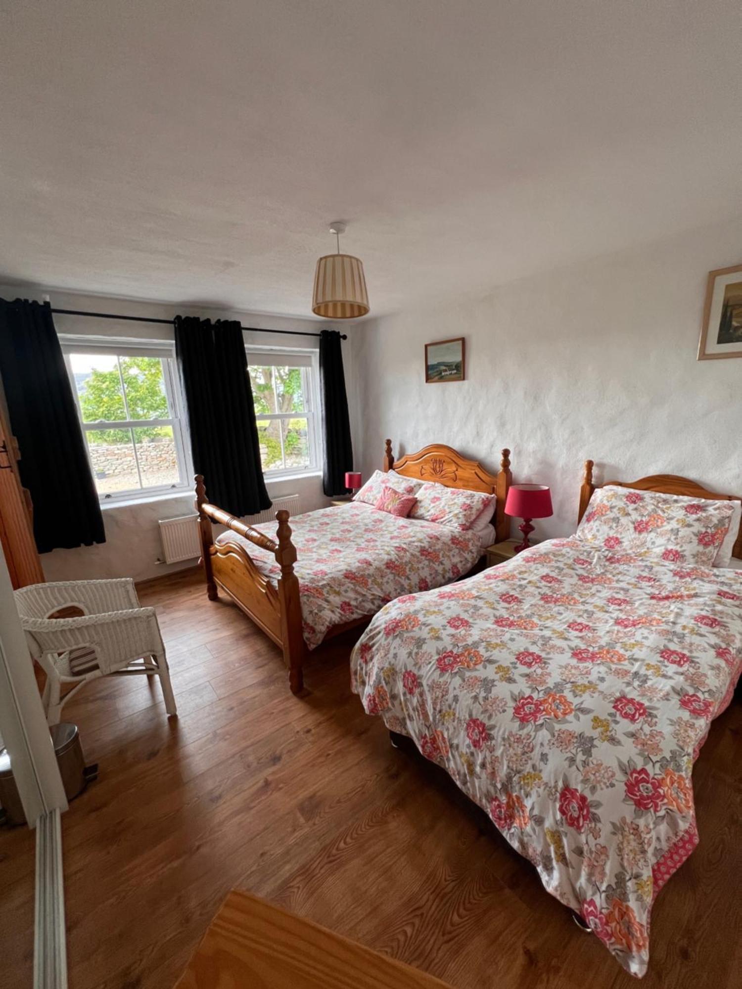 Claggan  Mia'S Self Catering Holiday Cottage Donegal מראה חיצוני תמונה