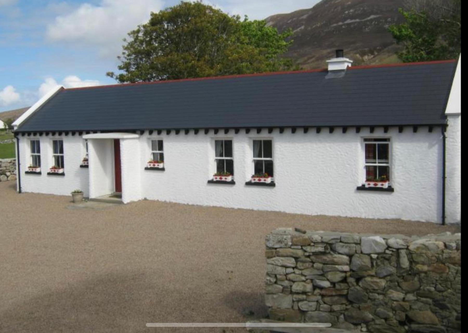 Claggan  Mia'S Self Catering Holiday Cottage Donegal מראה חיצוני תמונה