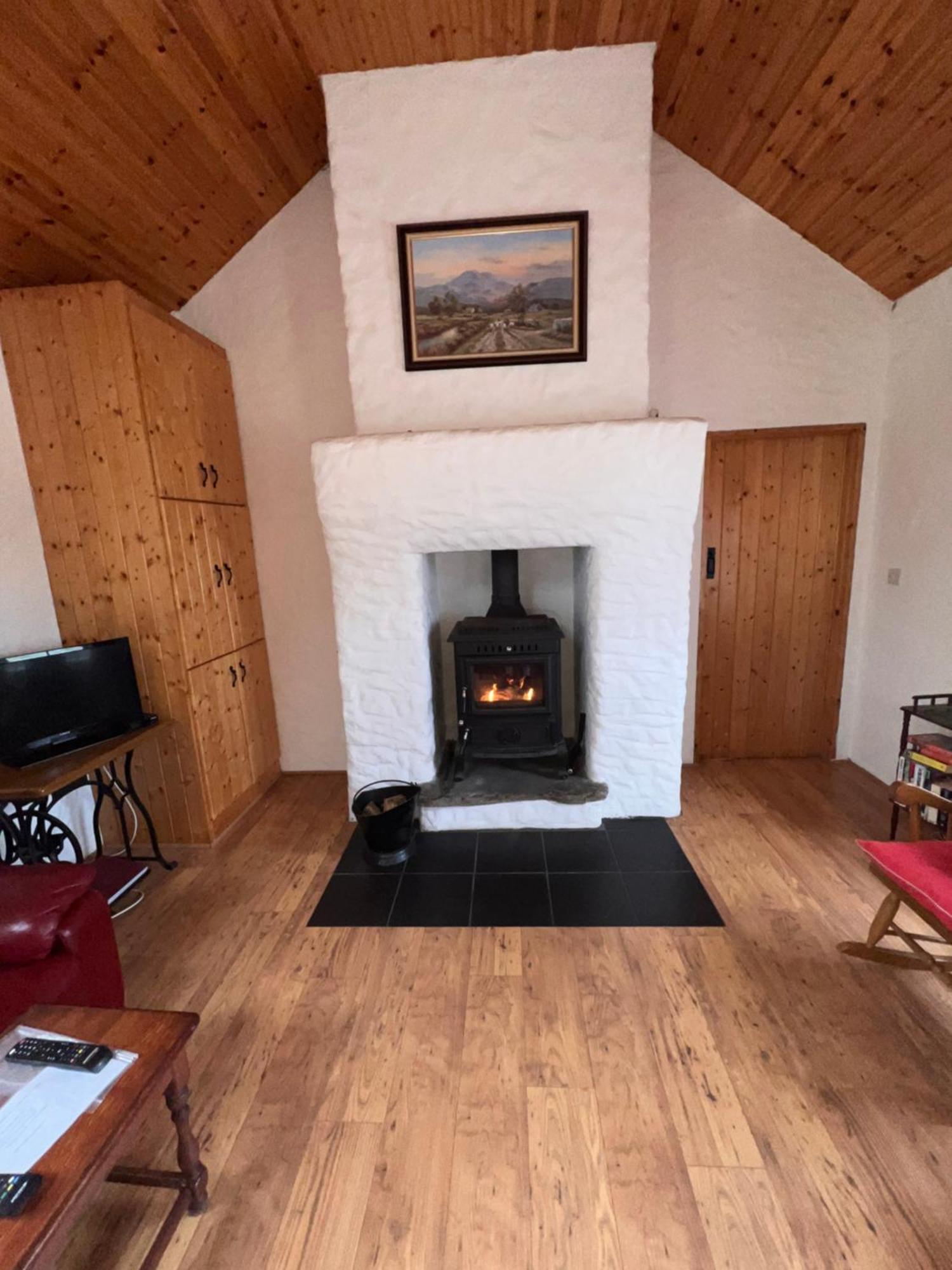 Claggan  Mia'S Self Catering Holiday Cottage Donegal מראה חיצוני תמונה
