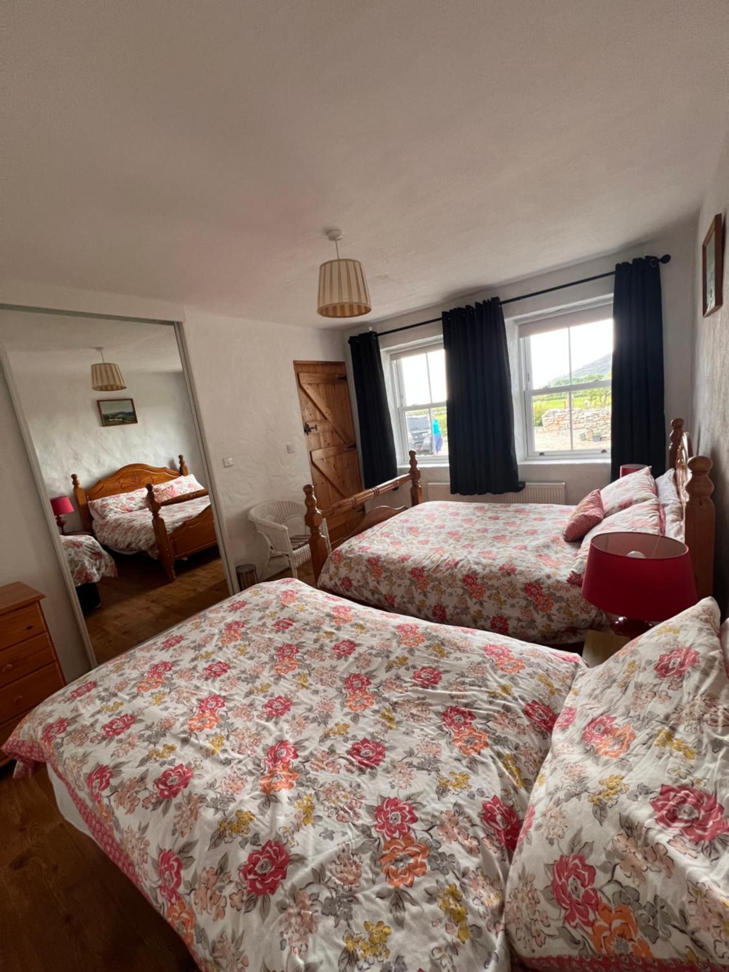 Claggan  Mia'S Self Catering Holiday Cottage Donegal מראה חיצוני תמונה