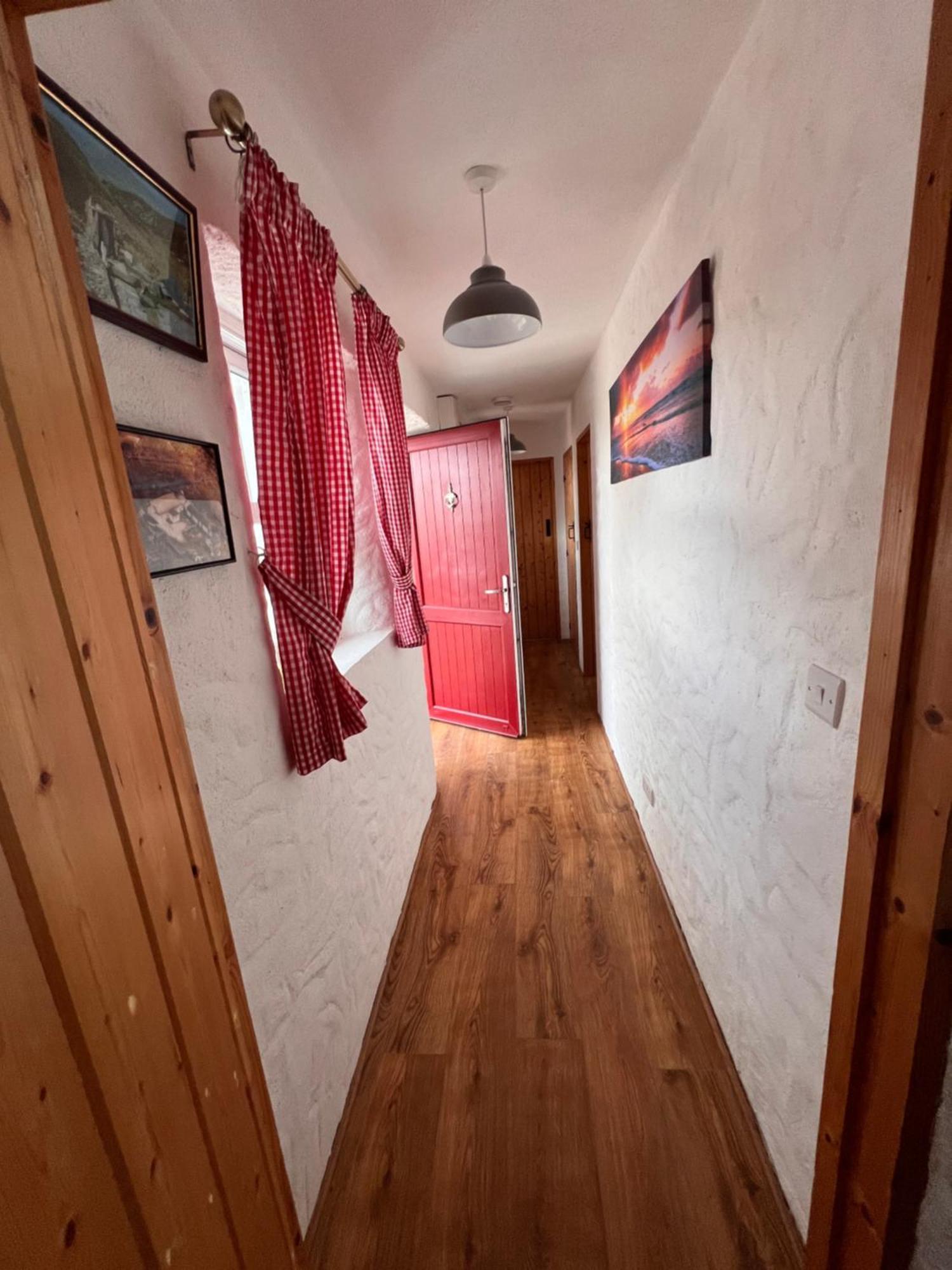 Claggan  Mia'S Self Catering Holiday Cottage Donegal מראה חיצוני תמונה
