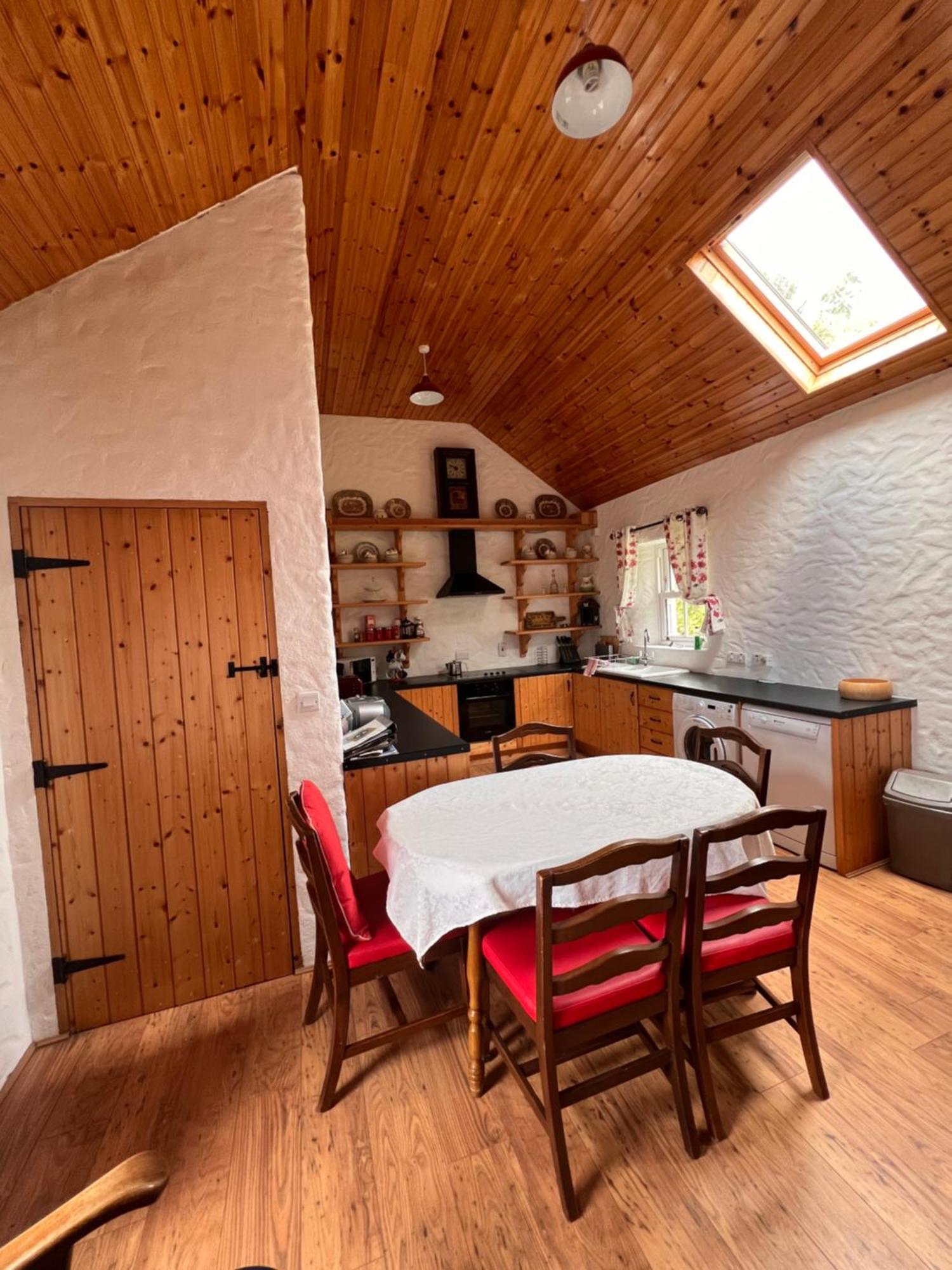 Claggan  Mia'S Self Catering Holiday Cottage Donegal מראה חיצוני תמונה