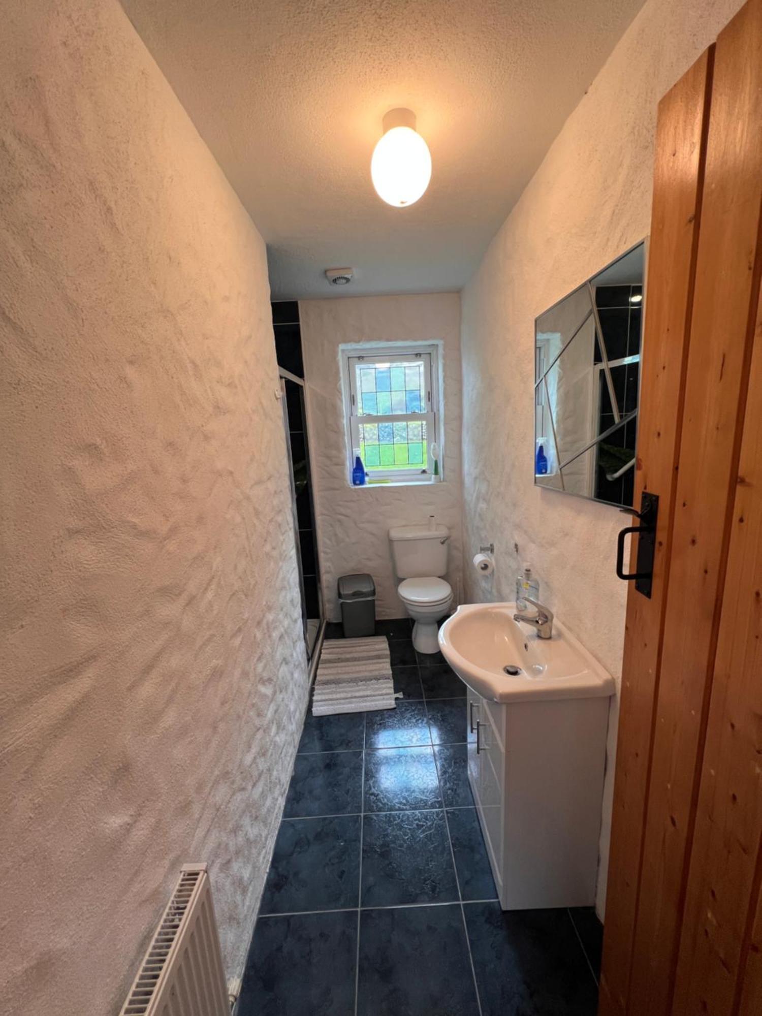 Claggan  Mia'S Self Catering Holiday Cottage Donegal מראה חיצוני תמונה