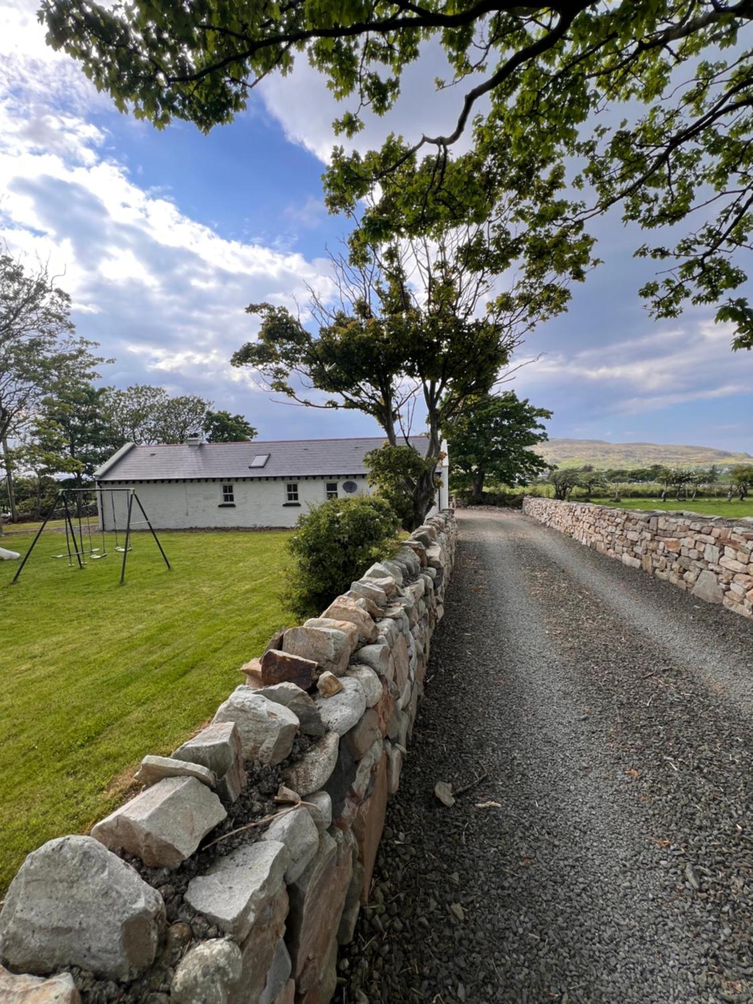 Claggan  Mia'S Self Catering Holiday Cottage Donegal מראה חיצוני תמונה