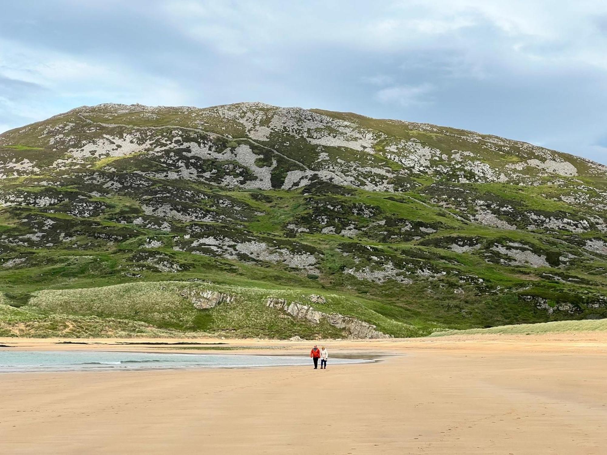 Claggan  Mia'S Self Catering Holiday Cottage Donegal מראה חיצוני תמונה
