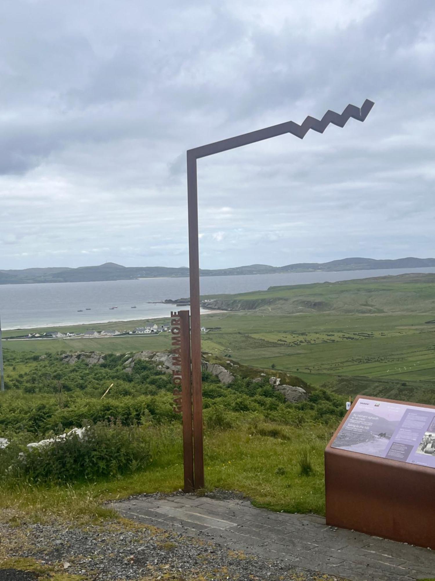 Claggan  Mia'S Self Catering Holiday Cottage Donegal מראה חיצוני תמונה