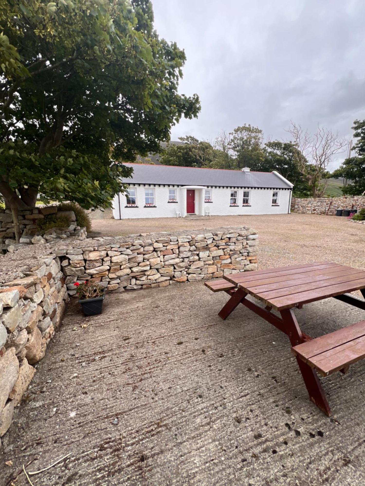 Claggan  Mia'S Self Catering Holiday Cottage Donegal מראה חיצוני תמונה