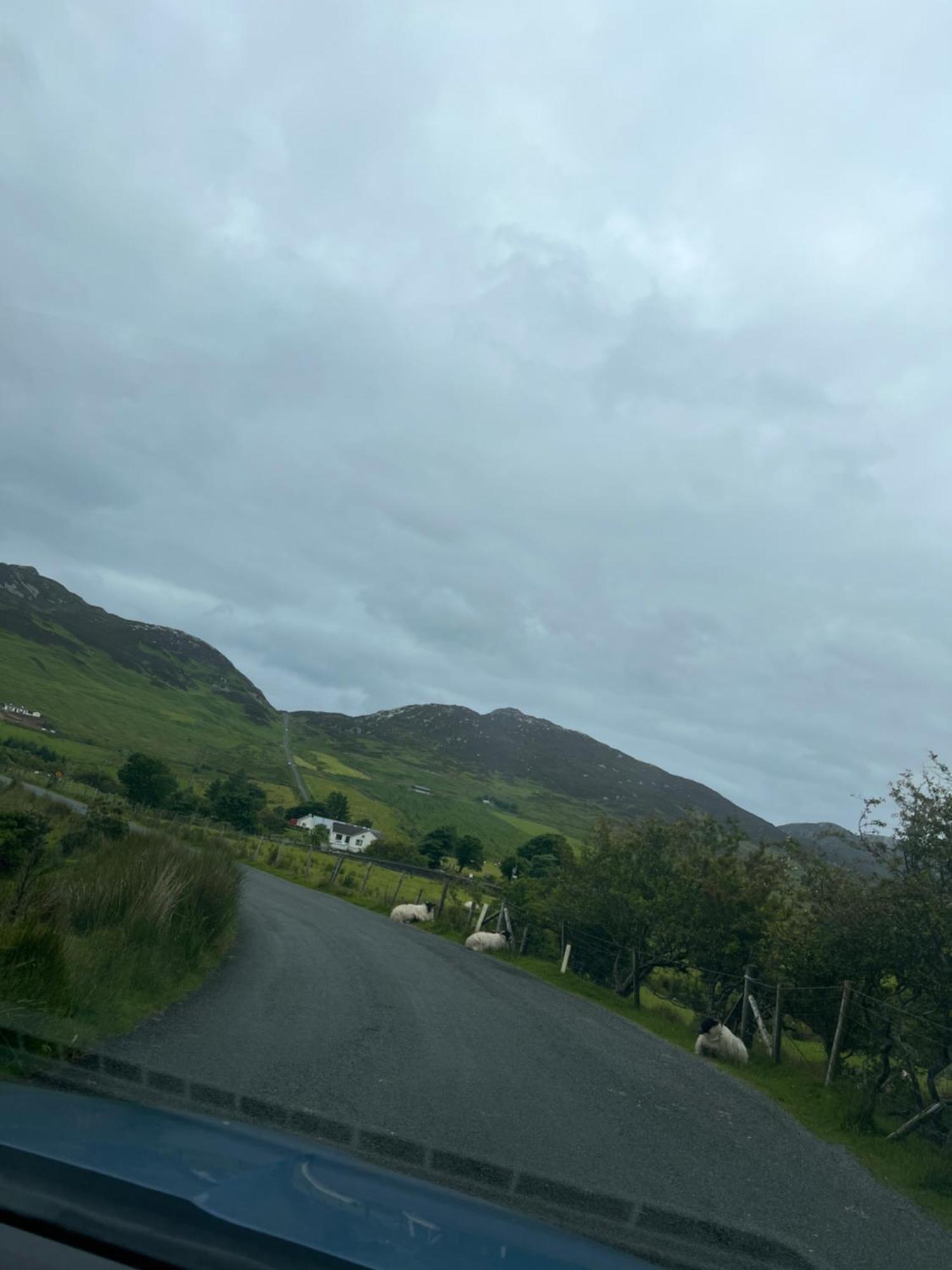 Claggan  Mia'S Self Catering Holiday Cottage Donegal מראה חיצוני תמונה