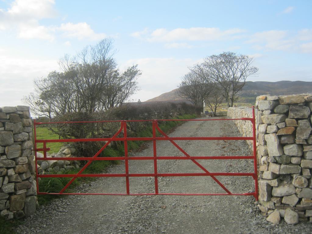 Claggan  Mia'S Self Catering Holiday Cottage Donegal מראה חיצוני תמונה