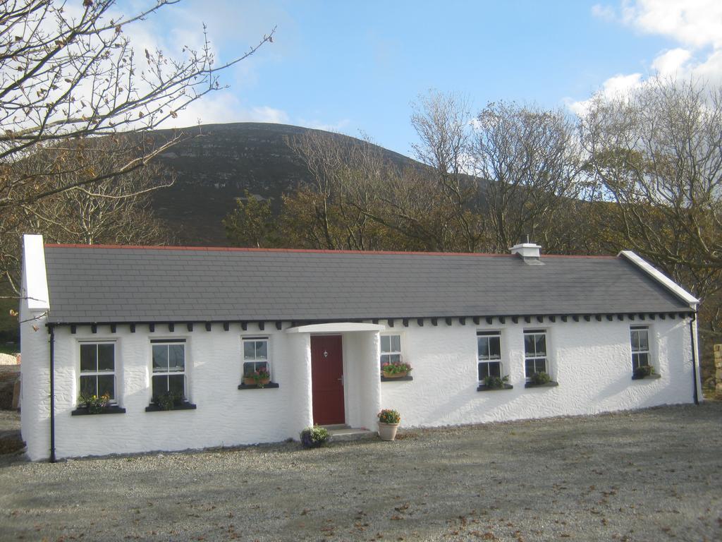 Claggan  Mia'S Self Catering Holiday Cottage Donegal מראה חיצוני תמונה